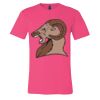 Unisex Short Sleeve Jersey Tee Thumbnail