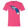 Unisex Short Sleeve Jersey Tee Thumbnail