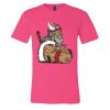 Unisex Short Sleeve Jersey Tee Thumbnail