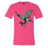 Unisex Short Sleeve Jersey Tee Thumbnail