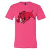 Unisex Short Sleeve Jersey Tee Thumbnail