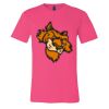 Unisex Short Sleeve Jersey Tee Thumbnail