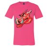 Unisex Short Sleeve Jersey Tee Thumbnail