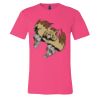 Unisex Short Sleeve Jersey Tee Thumbnail