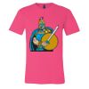 Unisex Short Sleeve Jersey Tee Thumbnail