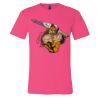 Unisex Short Sleeve Jersey Tee Thumbnail