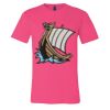 Unisex Short Sleeve Jersey Tee Thumbnail