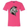 Unisex Short Sleeve Jersey Tee Thumbnail