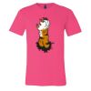 Unisex Short Sleeve Jersey Tee Thumbnail