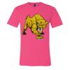 Unisex Short Sleeve Jersey Tee Thumbnail