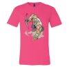 Unisex Short Sleeve Jersey Tee Thumbnail