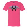 Unisex Short Sleeve Jersey Tee Thumbnail