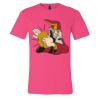Unisex Short Sleeve Jersey Tee Thumbnail