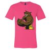 Unisex Short Sleeve Jersey Tee Thumbnail