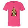 Unisex Short Sleeve Jersey Tee Thumbnail