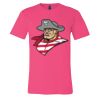 Unisex Short Sleeve Jersey Tee Thumbnail