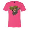 Unisex Short Sleeve Jersey Tee Thumbnail