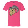 Unisex Short Sleeve Jersey Tee Thumbnail