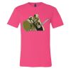 Unisex Short Sleeve Jersey Tee Thumbnail