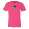 Unisex Short Sleeve Jersey Tee Thumbnail