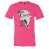 Unisex Short Sleeve Jersey Tee Thumbnail