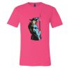 Unisex Short Sleeve Jersey Tee Thumbnail