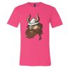 Unisex Short Sleeve Jersey Tee Thumbnail
