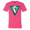 Unisex Short Sleeve Jersey Tee Thumbnail