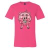 Unisex Short Sleeve Jersey Tee Thumbnail