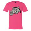 Unisex Short Sleeve Jersey Tee Thumbnail