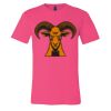 Unisex Short Sleeve Jersey Tee Thumbnail
