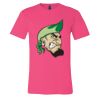 Unisex Short Sleeve Jersey Tee Thumbnail