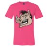 Unisex Short Sleeve Jersey Tee Thumbnail