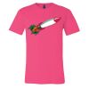 Unisex Short Sleeve Jersey Tee Thumbnail