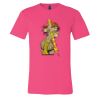Unisex Short Sleeve Jersey Tee Thumbnail
