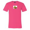 Unisex Short Sleeve Jersey Tee Thumbnail