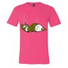 Unisex Short Sleeve Jersey Tee Thumbnail