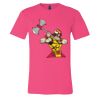 Unisex Short Sleeve Jersey Tee Thumbnail