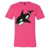 Unisex Short Sleeve Jersey Tee Thumbnail