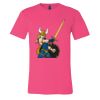 Unisex Short Sleeve Jersey Tee Thumbnail
