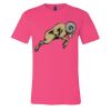 Unisex Short Sleeve Jersey Tee Thumbnail