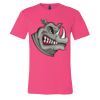 Unisex Short Sleeve Jersey Tee Thumbnail