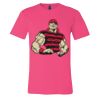Unisex Short Sleeve Jersey Tee Thumbnail