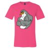 Unisex Short Sleeve Jersey Tee Thumbnail