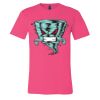 Unisex Short Sleeve Jersey Tee Thumbnail