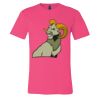 Unisex Short Sleeve Jersey Tee Thumbnail