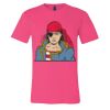Unisex Short Sleeve Jersey Tee Thumbnail
