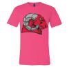 Unisex Short Sleeve Jersey Tee Thumbnail