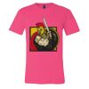 Unisex Short Sleeve Jersey Tee Thumbnail