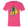 Unisex Short Sleeve Jersey Tee Thumbnail